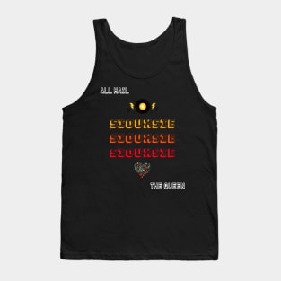 SIOUXSIE Tank Top